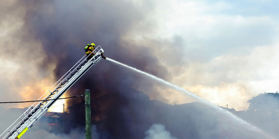 Weathering a potential catastrophe: cladding, risk and property insurance