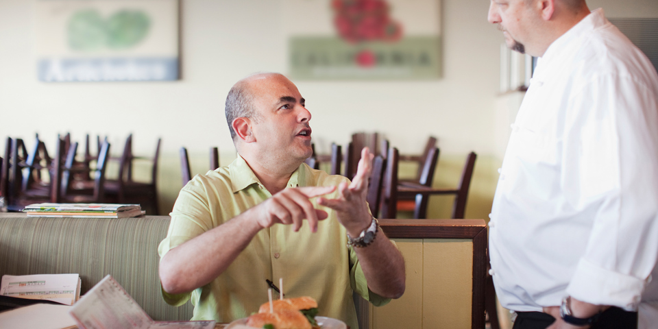 The silver lining of customer complaints