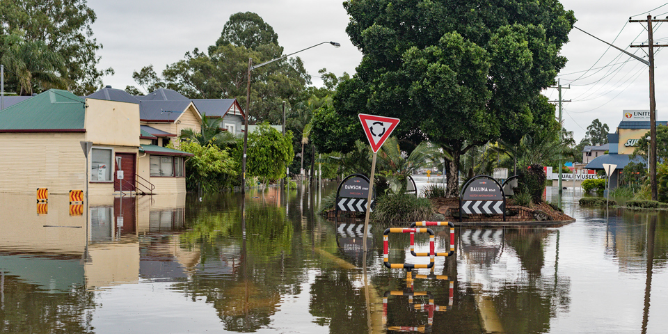 Steps to follow to prepare your business for a flood