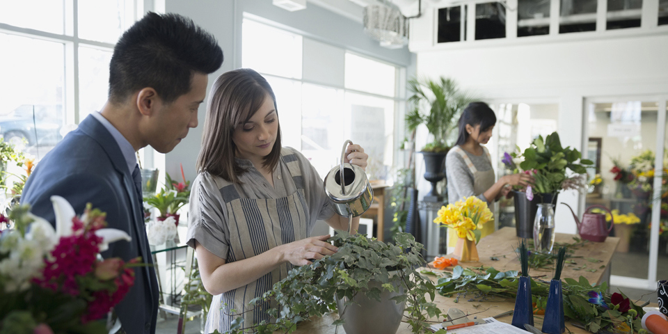 Why small businesses use an insurance broker