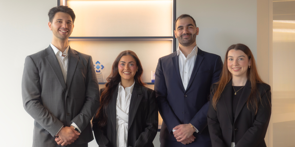 Steadfast Group 2027 Graduate Program applications are now open