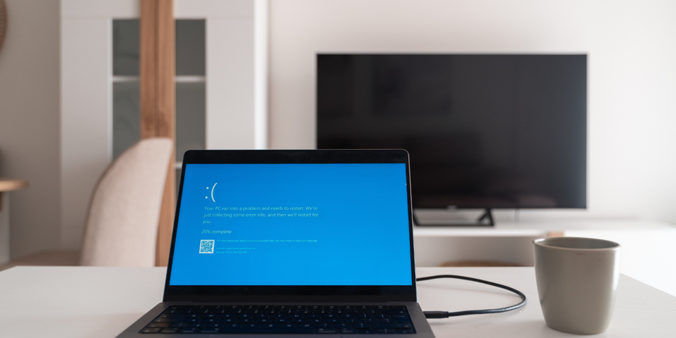 Lessons for small businesses from the CrowdStrike incident